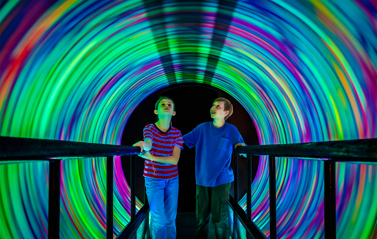 Entreeticket Voltkids Adventure