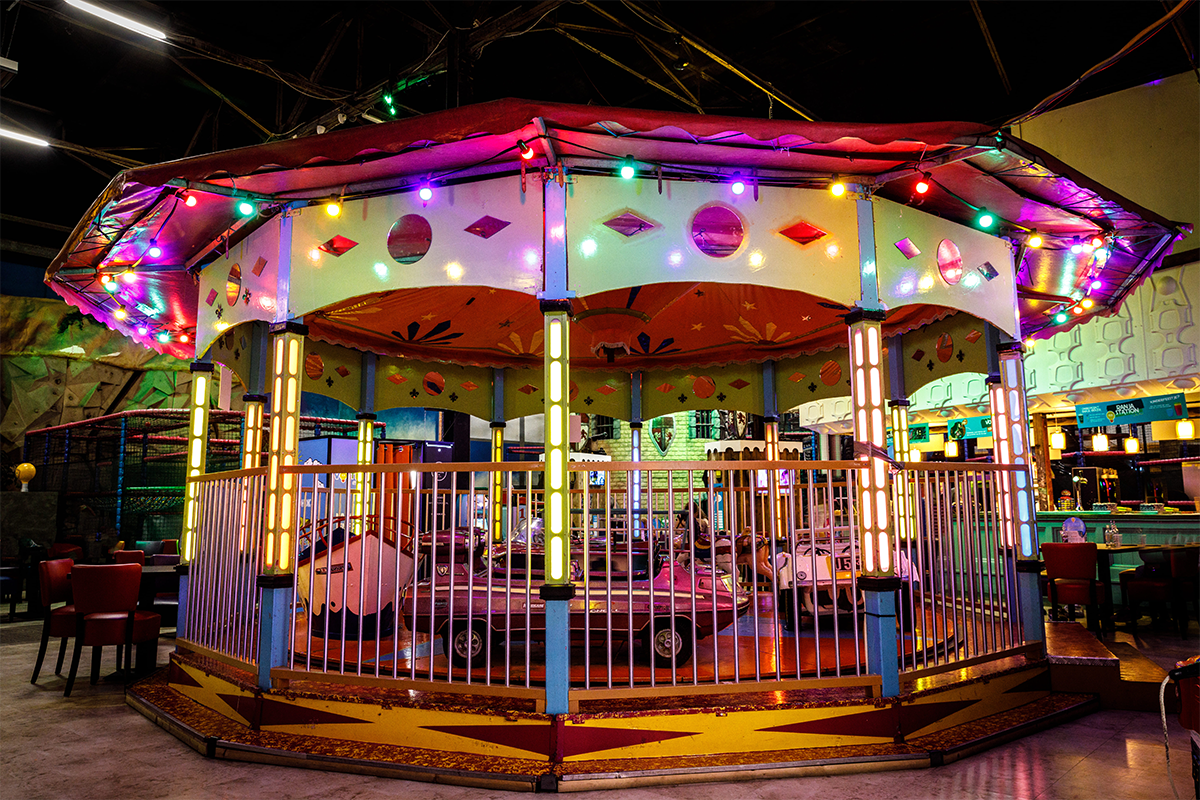 Entreeticket Voltkids Adventure  