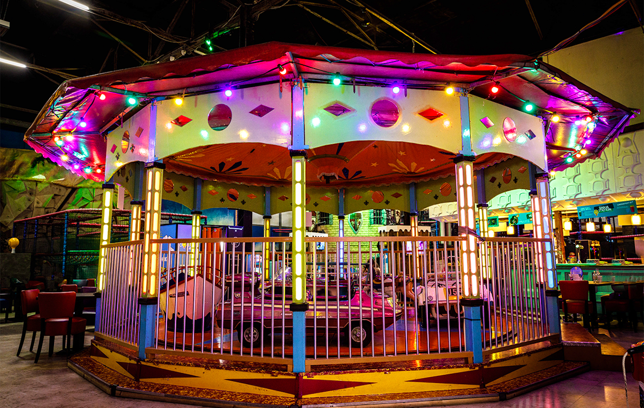 Entreeticket Voltkids Adventure