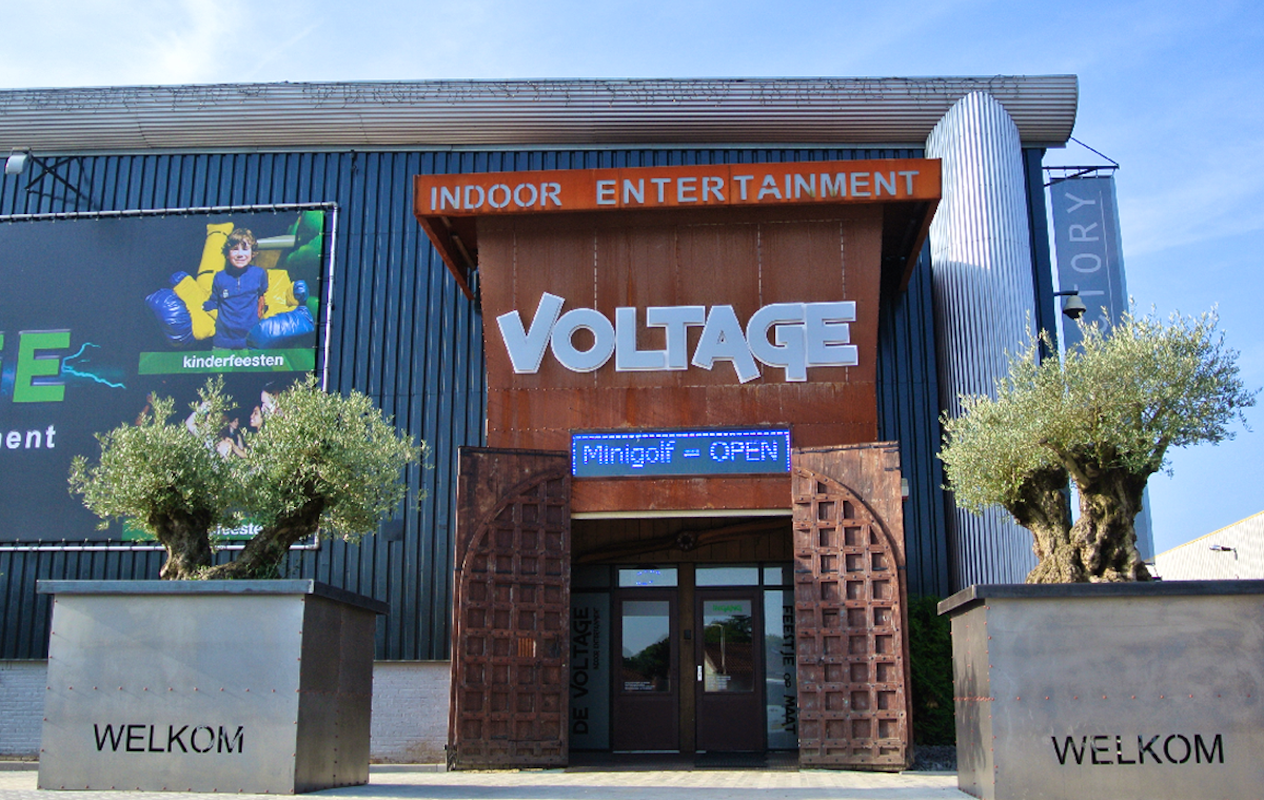 Entreeticket Voltkids Adventure