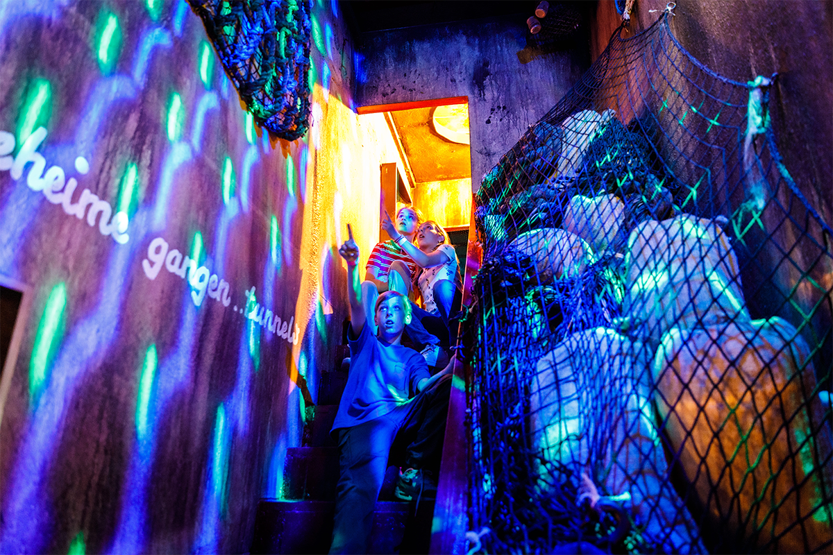 Entreeticket Voltkids Adventure  