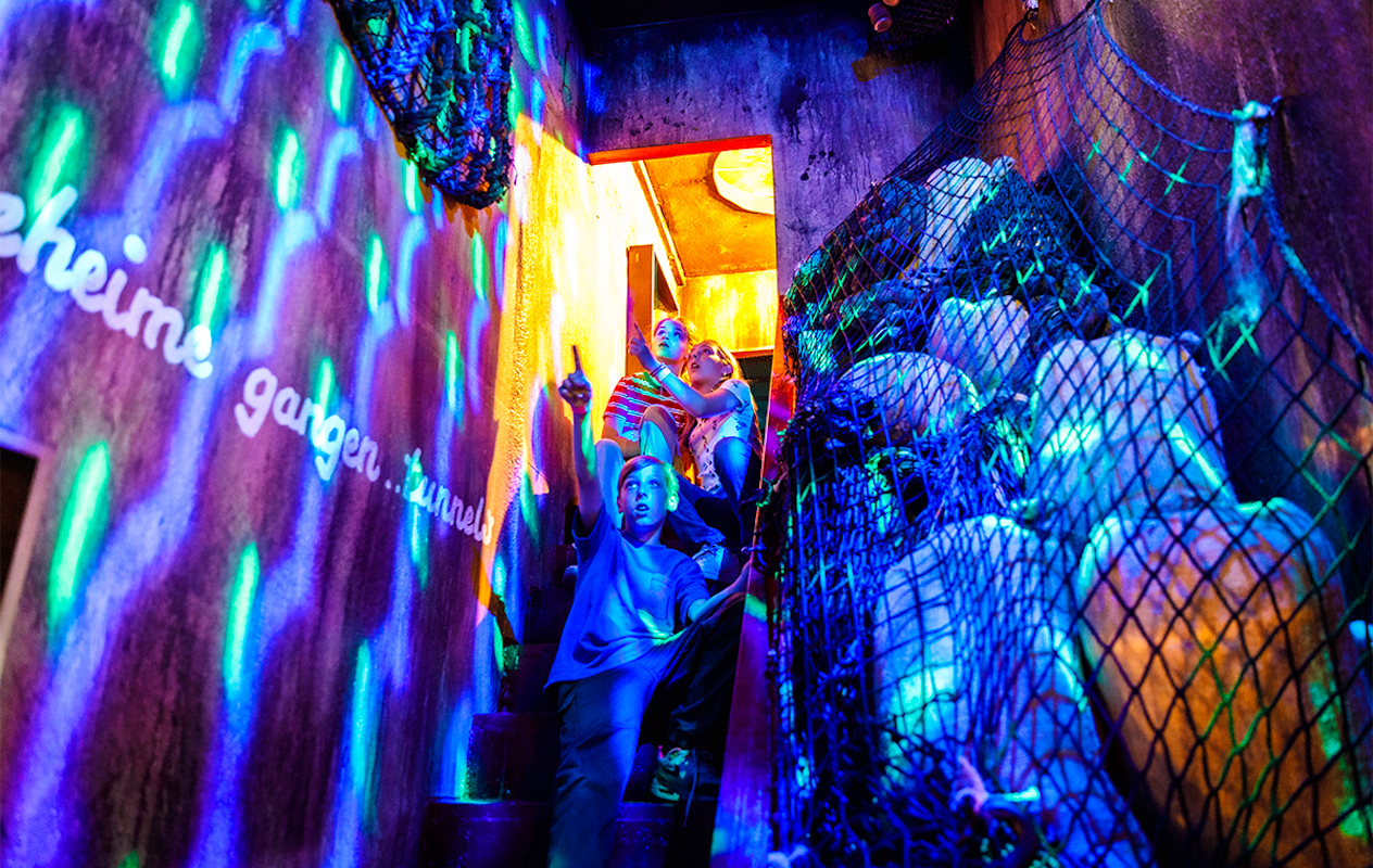 Entreeticket Voltkids Adventure