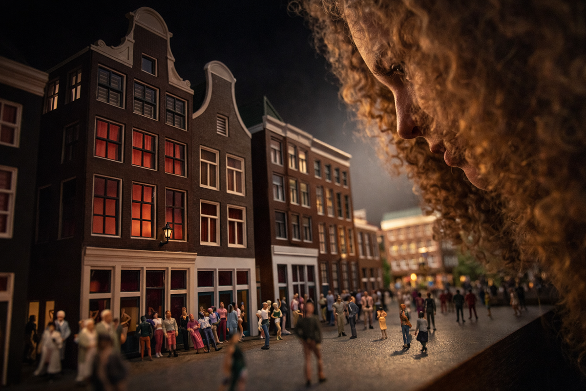 Ticket Miniatuur Museum Amsterdam (3 t/m 17 jaar) 