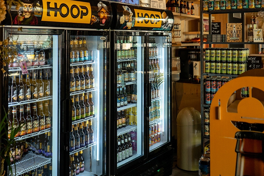 Rondleiding bierbrouwerij + 2 tapbiertjes bij Brouwerij HOOP