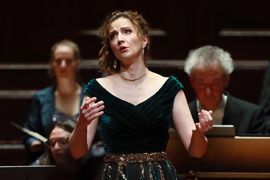 Ticket kerstcompositie Messiah - G.F. Händel (locatie naar keuze)