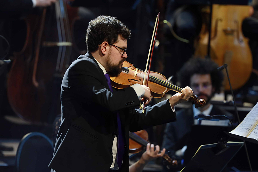 Ticket kerstcompositie Messiah - G.F. Händel (locatie naar keuze)