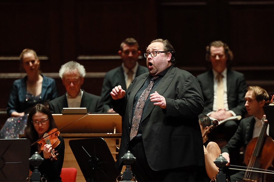 Ticket kerstcompositie Messiah - G.F. Händel (locatie naar keuze)