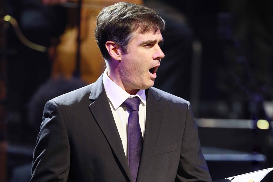 Ticket kerstcompositie Messiah - G.F. Händel (locatie naar keuze)