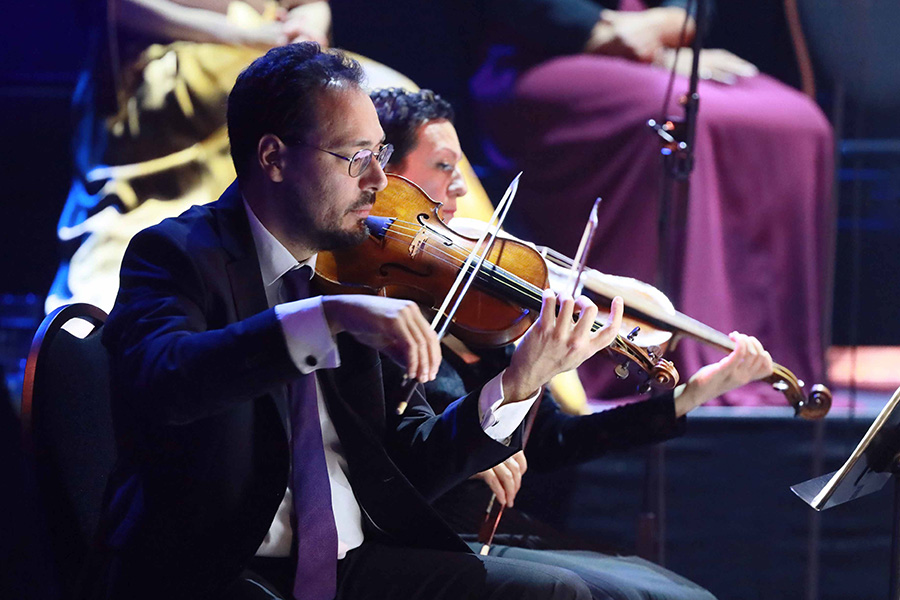 Ticket kerstcompositie Messiah - G.F. Händel (locatie naar keuze)