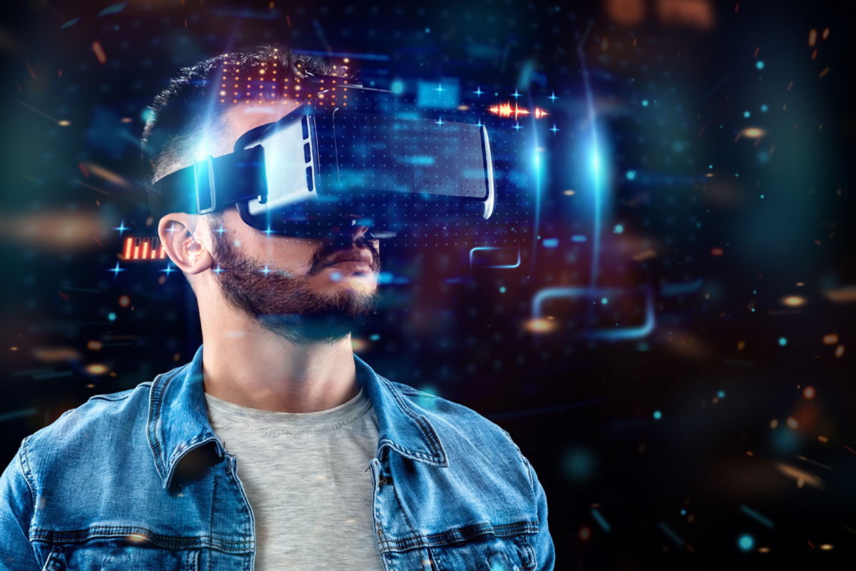 VR Arcade bij Coronel 