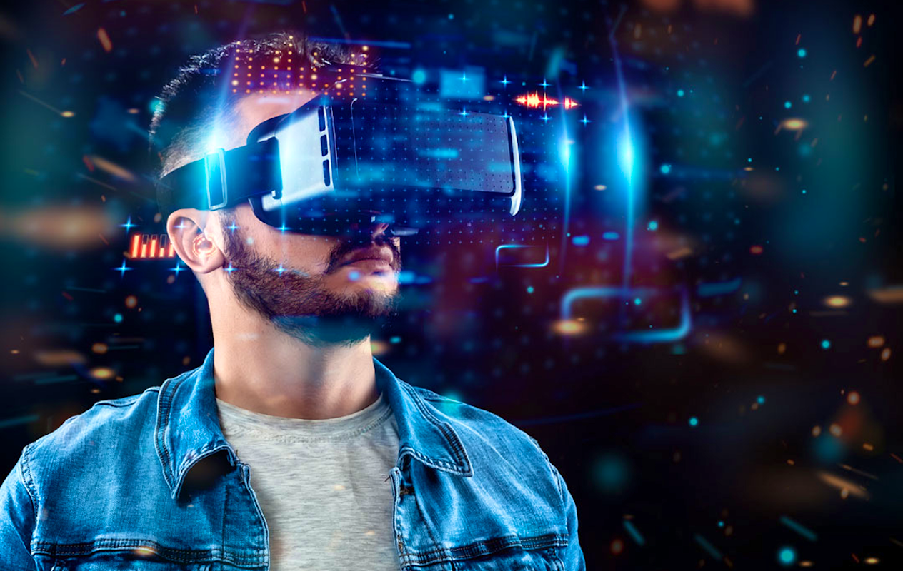 VR Arcade bij Coronel