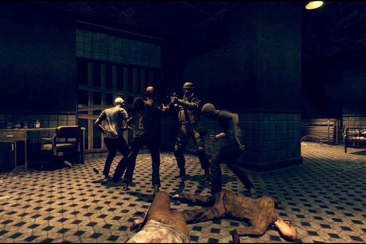 VR Arcade bij Coronel 