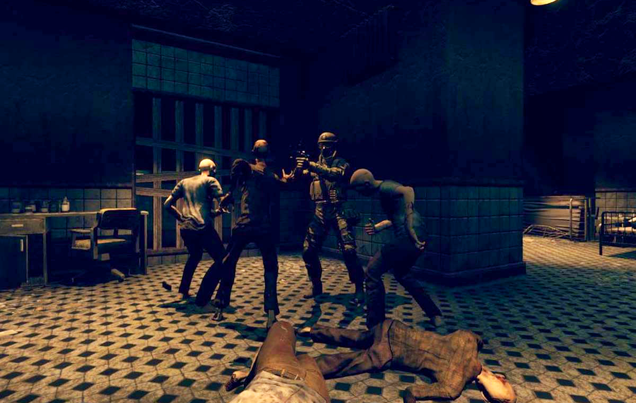 VR Arcade bij Coronel