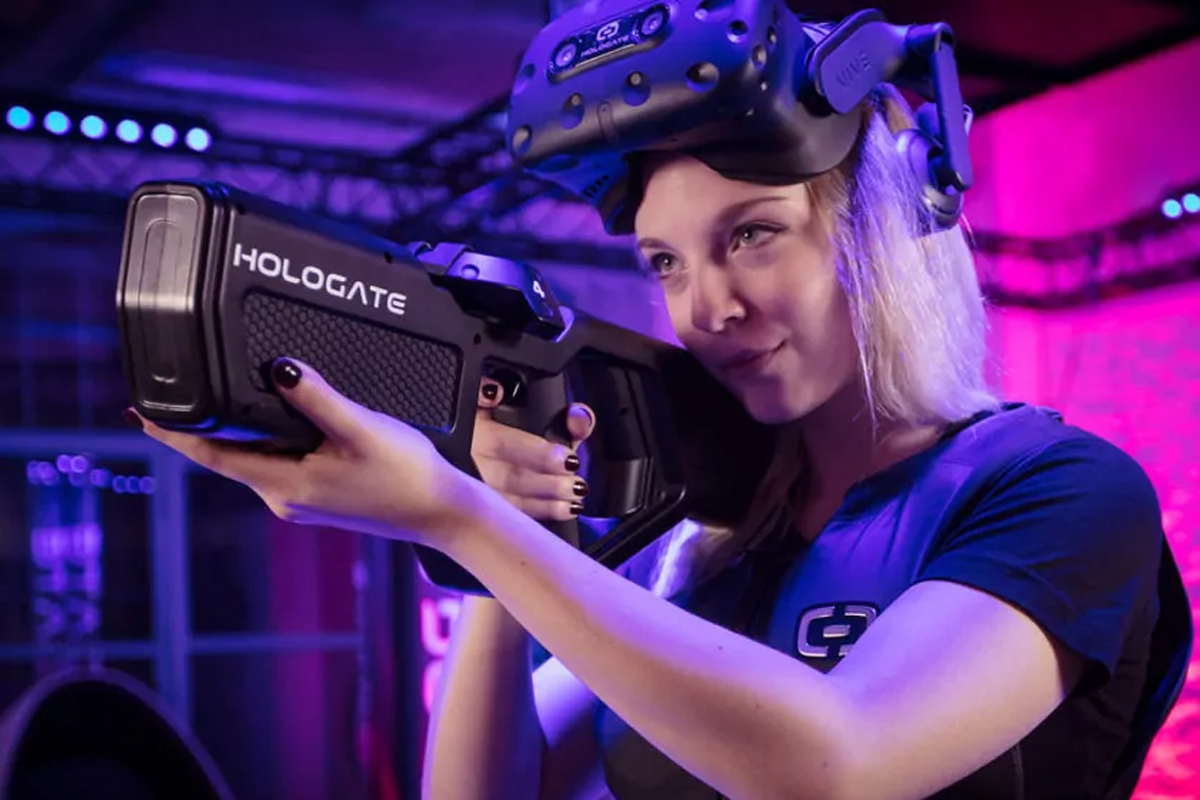 Entreeticket VR Arena bij ZERO55 in Apeldoorn