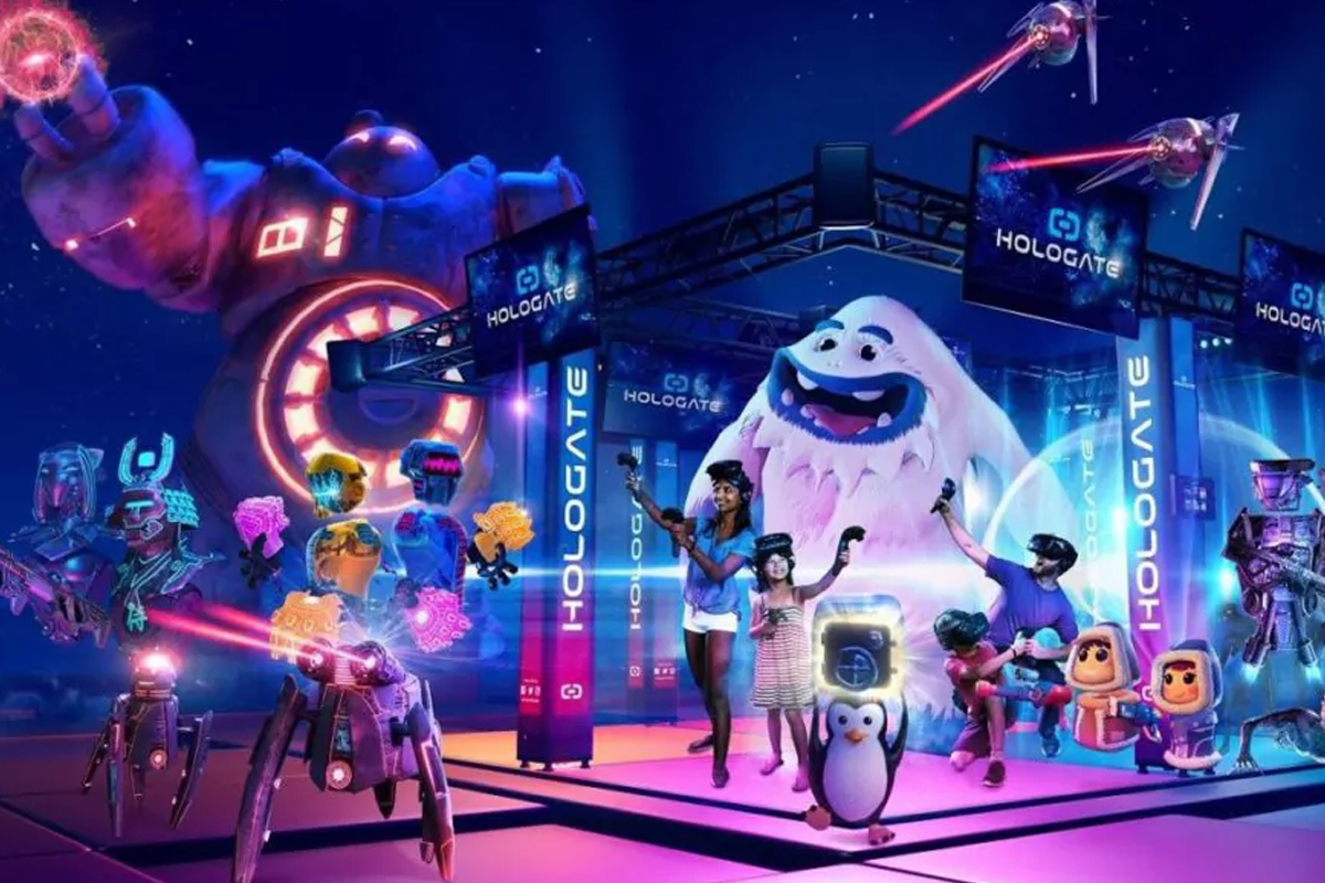 Entreeticket VR Arena bij ZERO55 in Apeldoorn