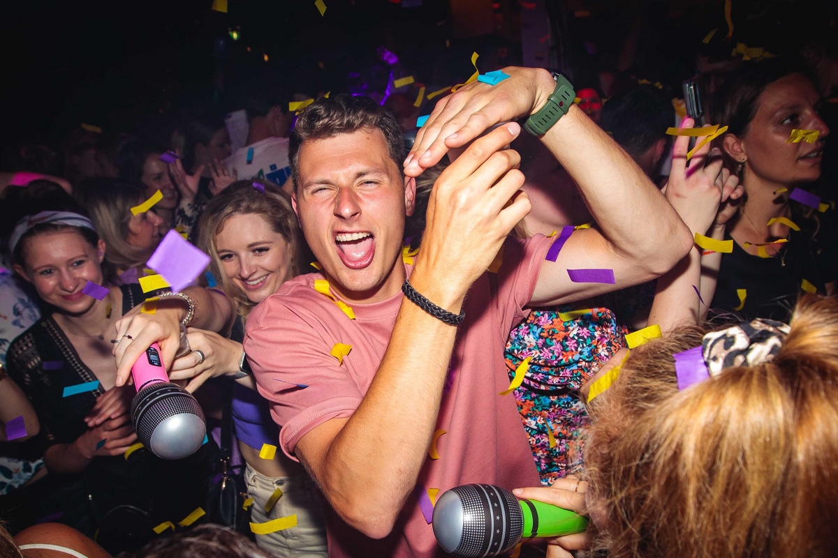 Entreeticket Vroeg Pieken in Ziggo Dome