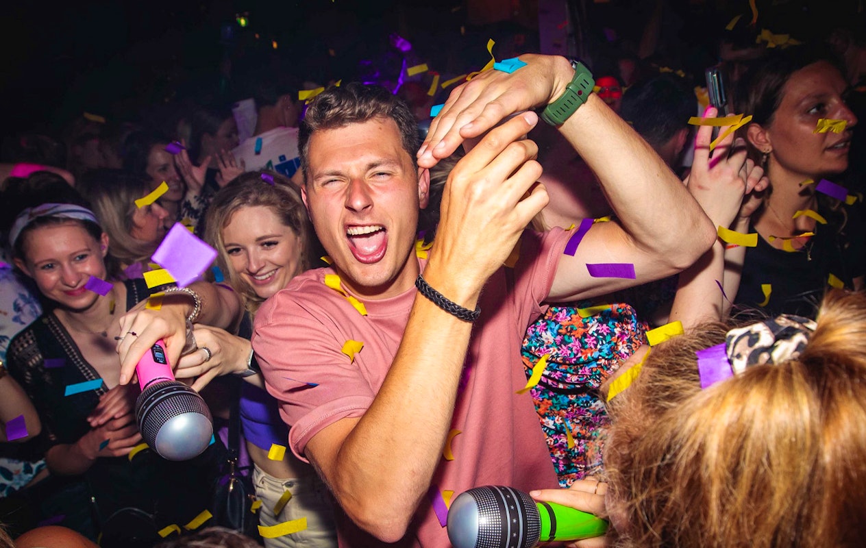 Entreeticket Vroeg Pieken in Ziggo Dome