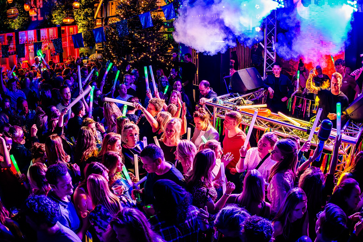 Entreeticket Vroeg Pieken in Ziggo Dome