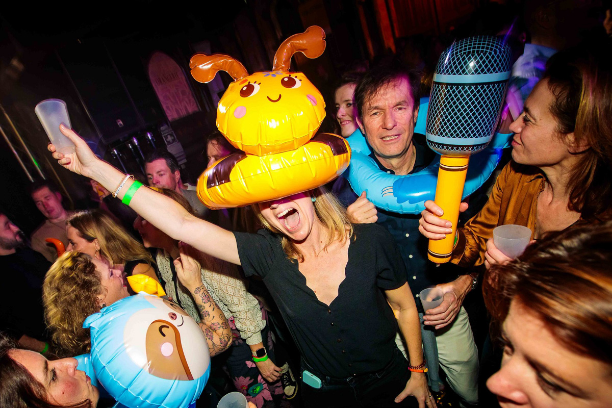 Entreeticket Vroeg Pieken in Ziggo Dome