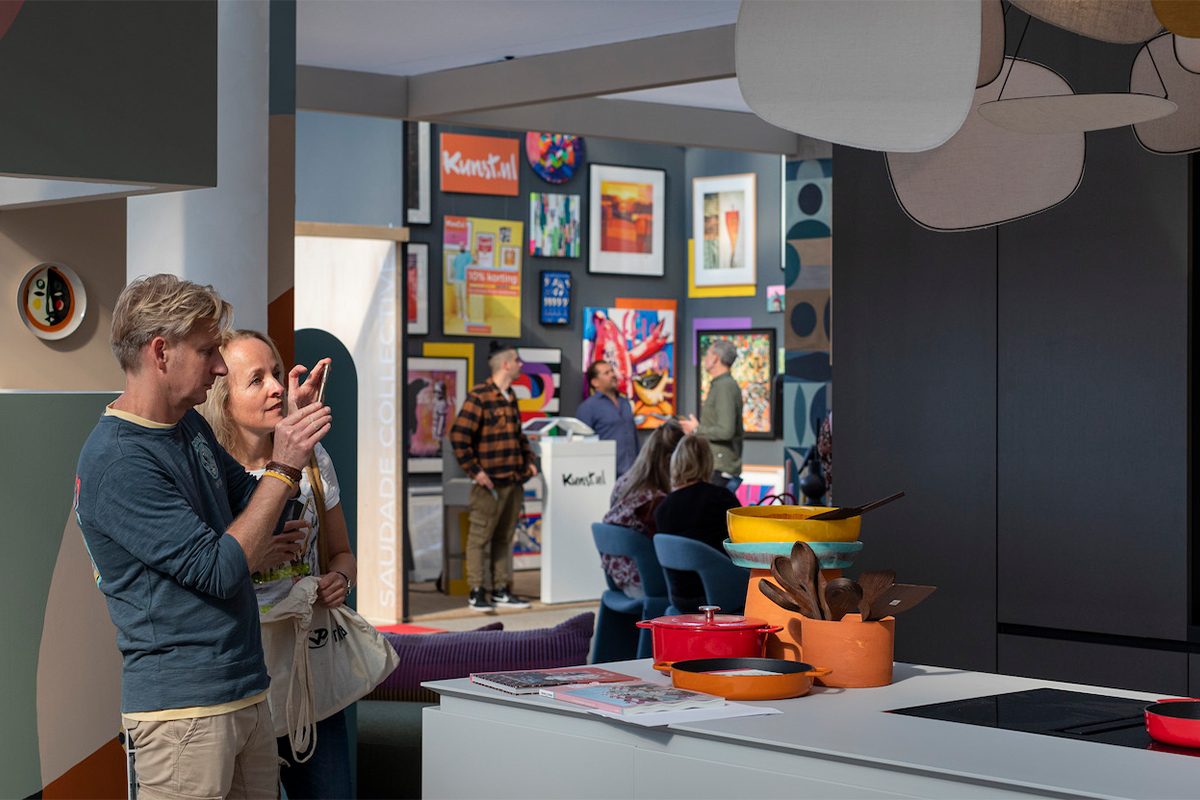 Entreeticket vt wonen&design beurs