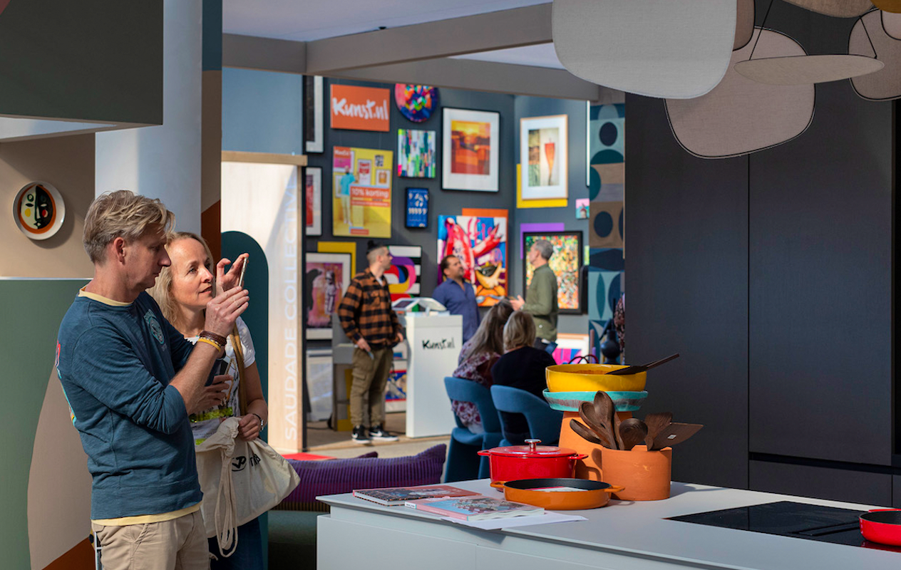 Entreeticket vt wonen&design beurs