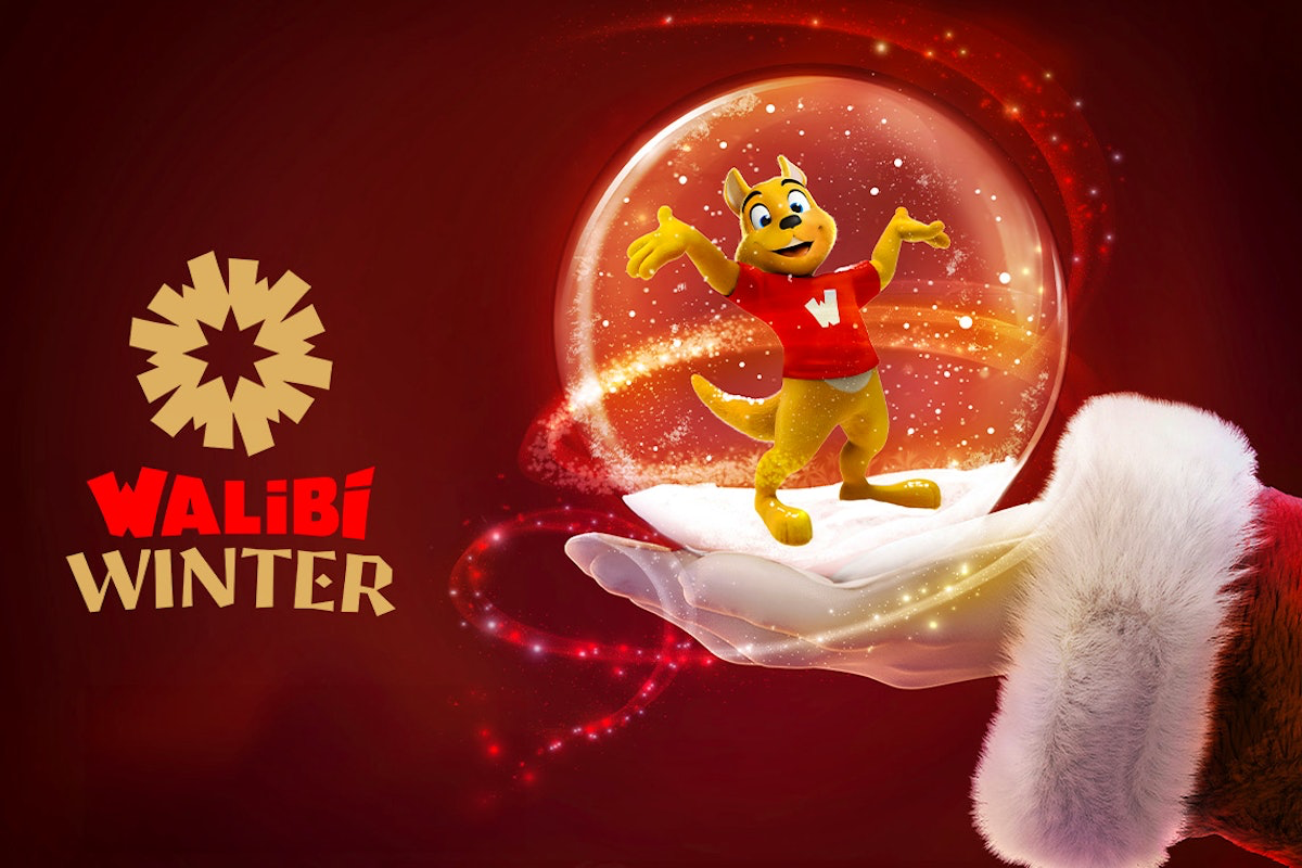 Entreeticket Walibi Belgium Winter