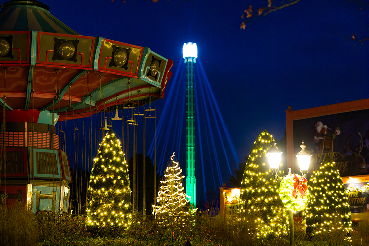 Entreeticket Walibi Belgium Winter