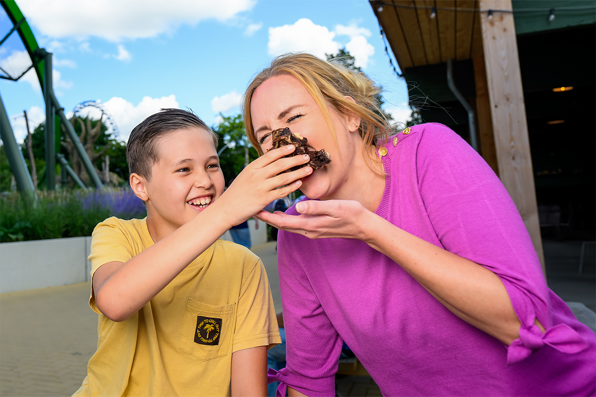 Entreeticket Walibi Holland