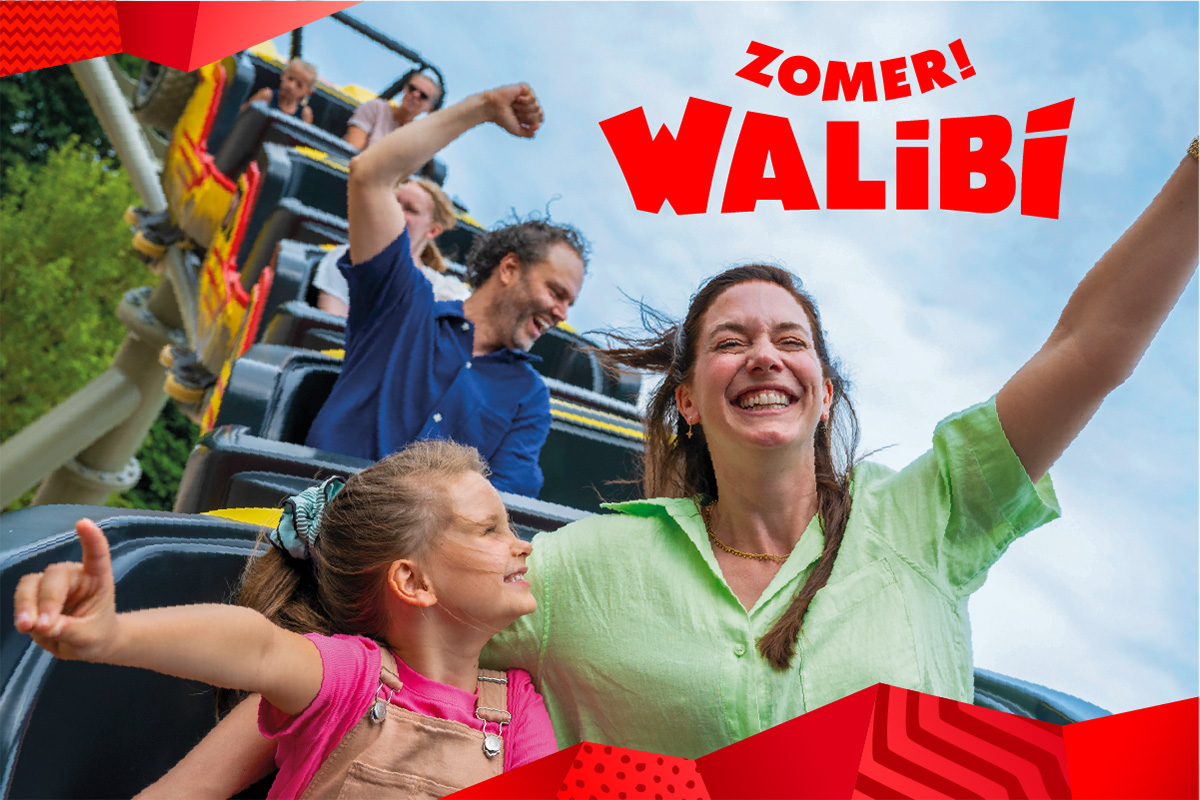 Walibi Holland tickets