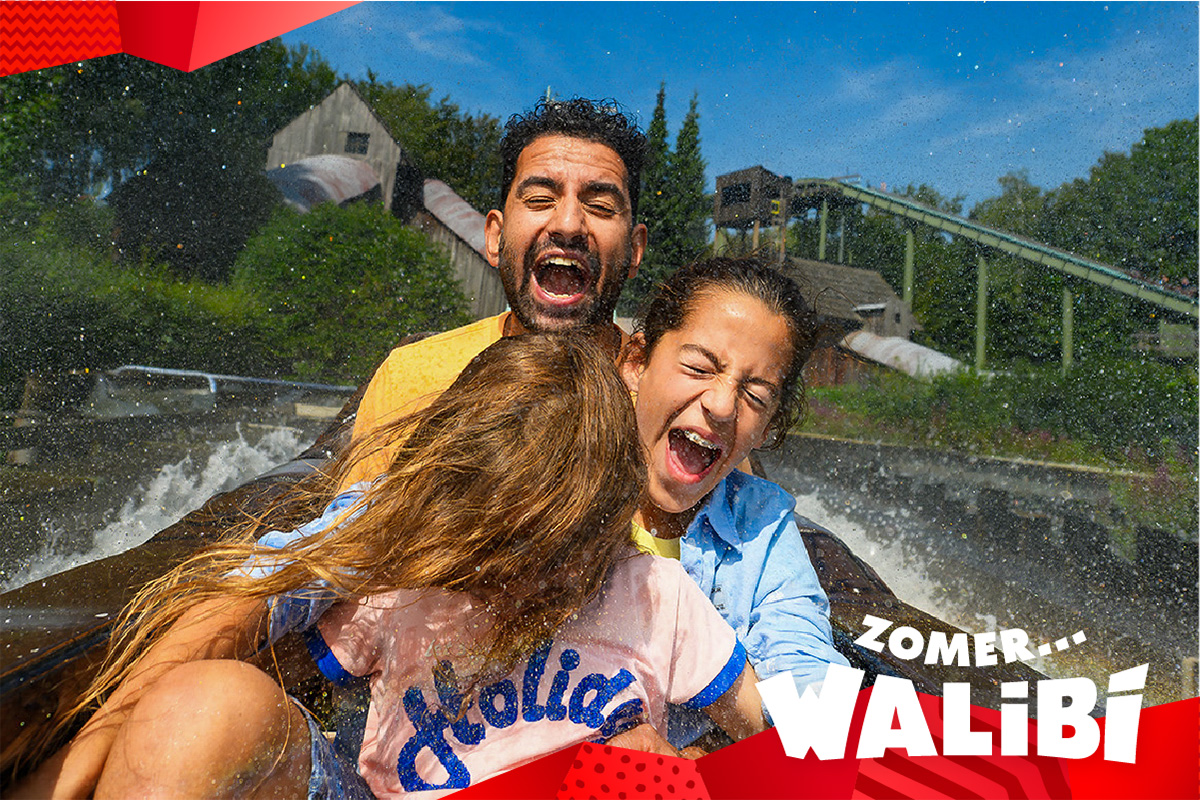 Walibi Holland tickets
