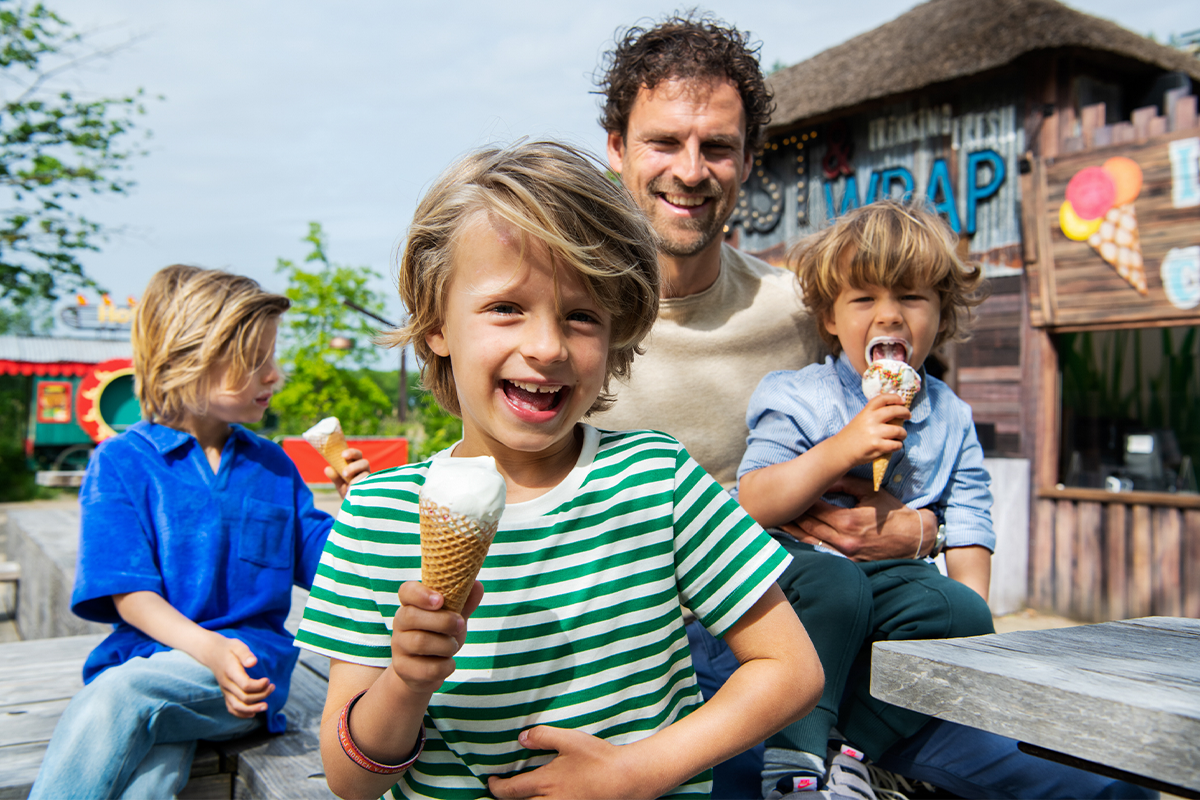 Entreeticket Walibi Holland