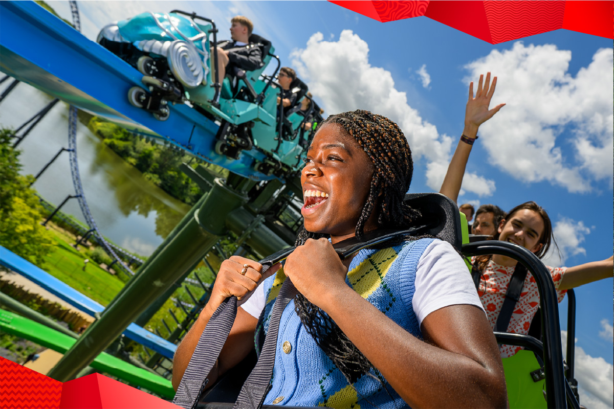 Walibi Holland tickets