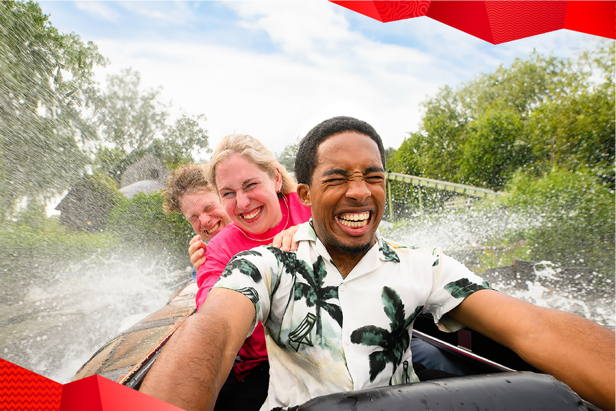 Walibi Holland tickets