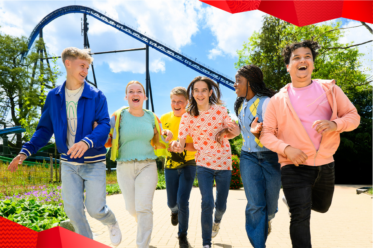 Walibi Holland tickets