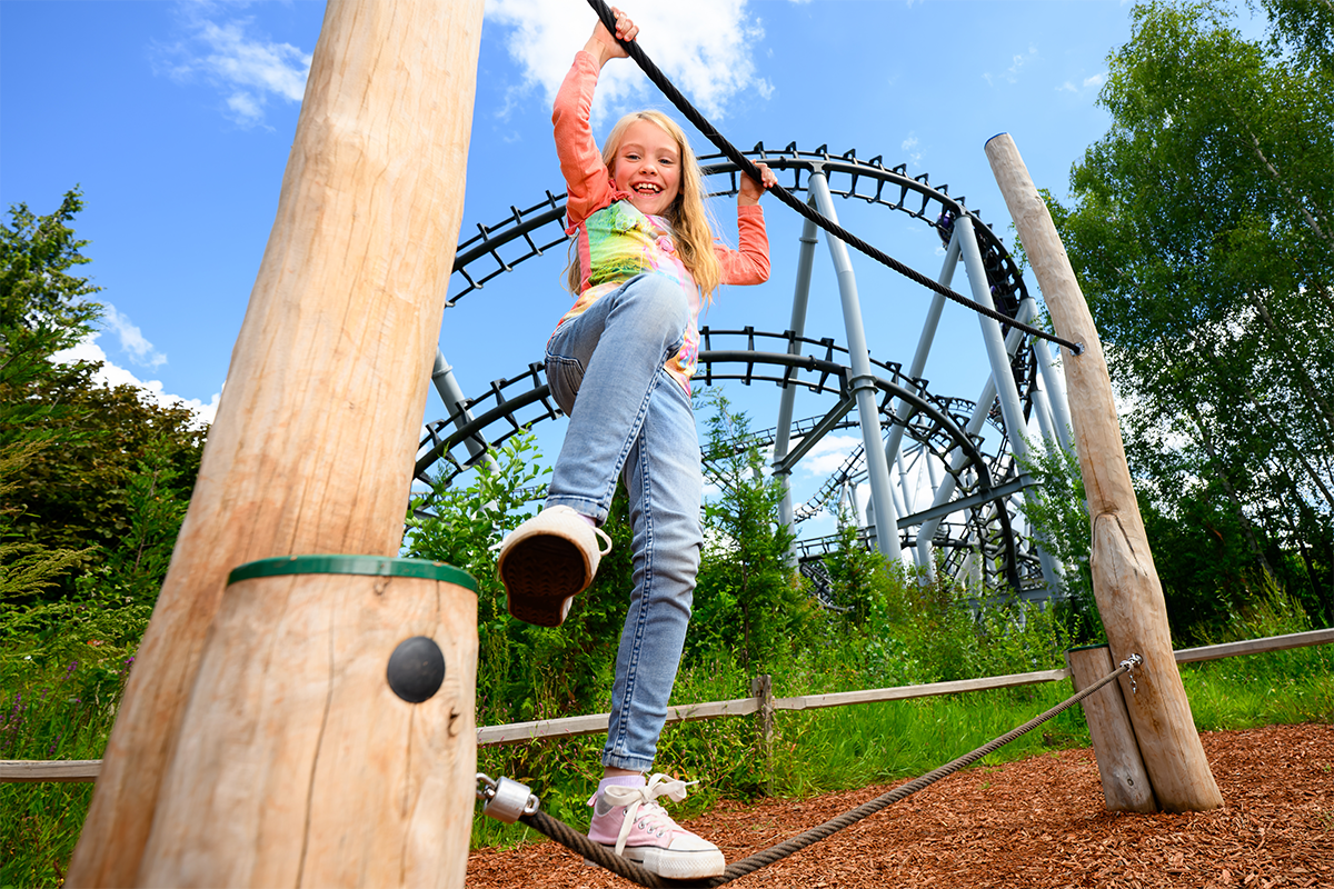 Entreeticket Walibi Holland