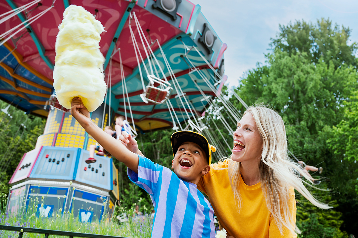 Entreeticket Walibi Holland