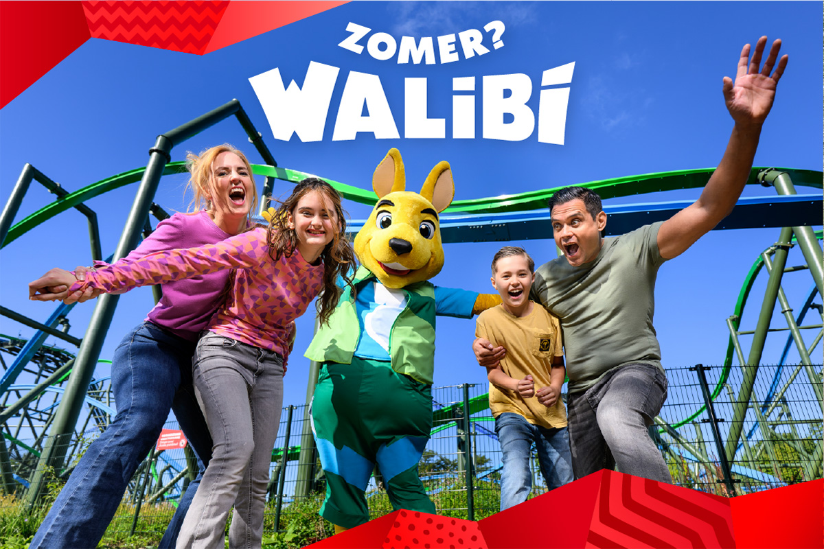 Walibi Holland tickets