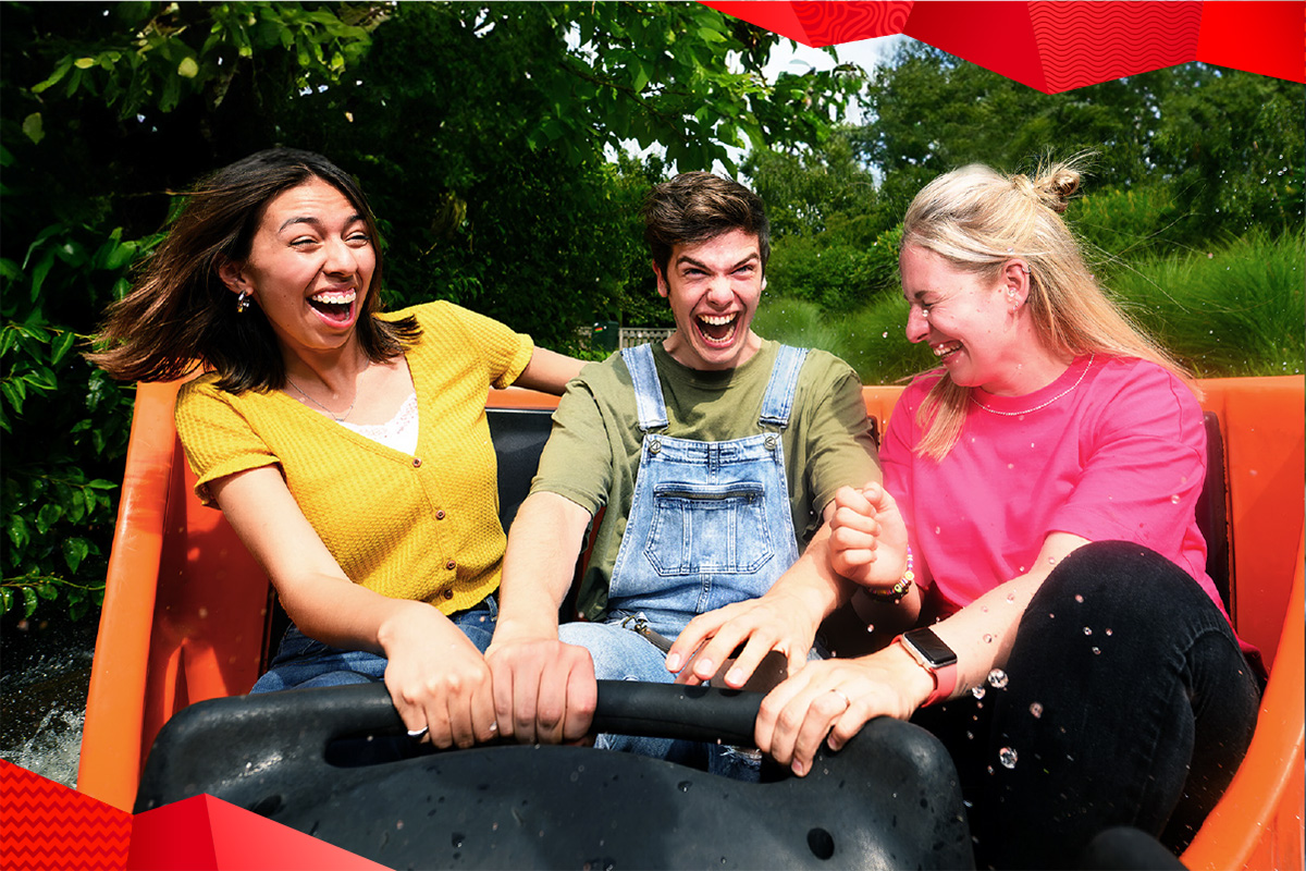 Walibi Holland tickets