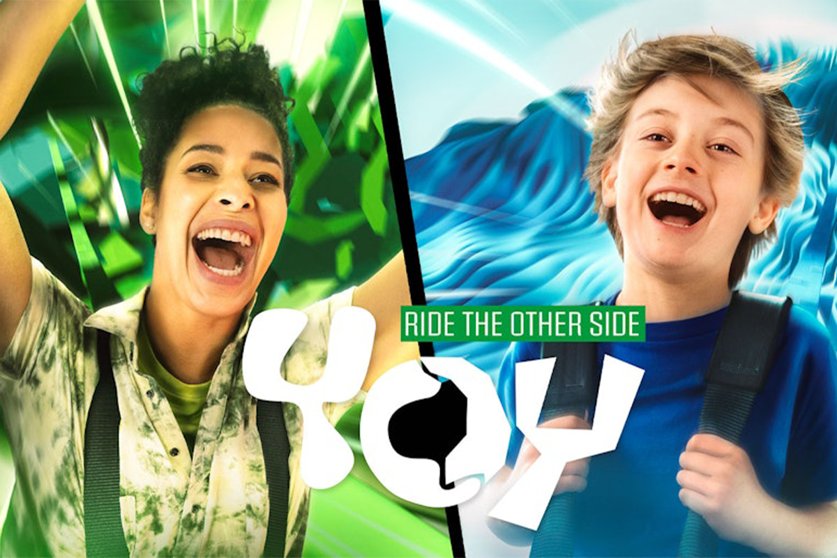 Entreeticket Walibi Holland