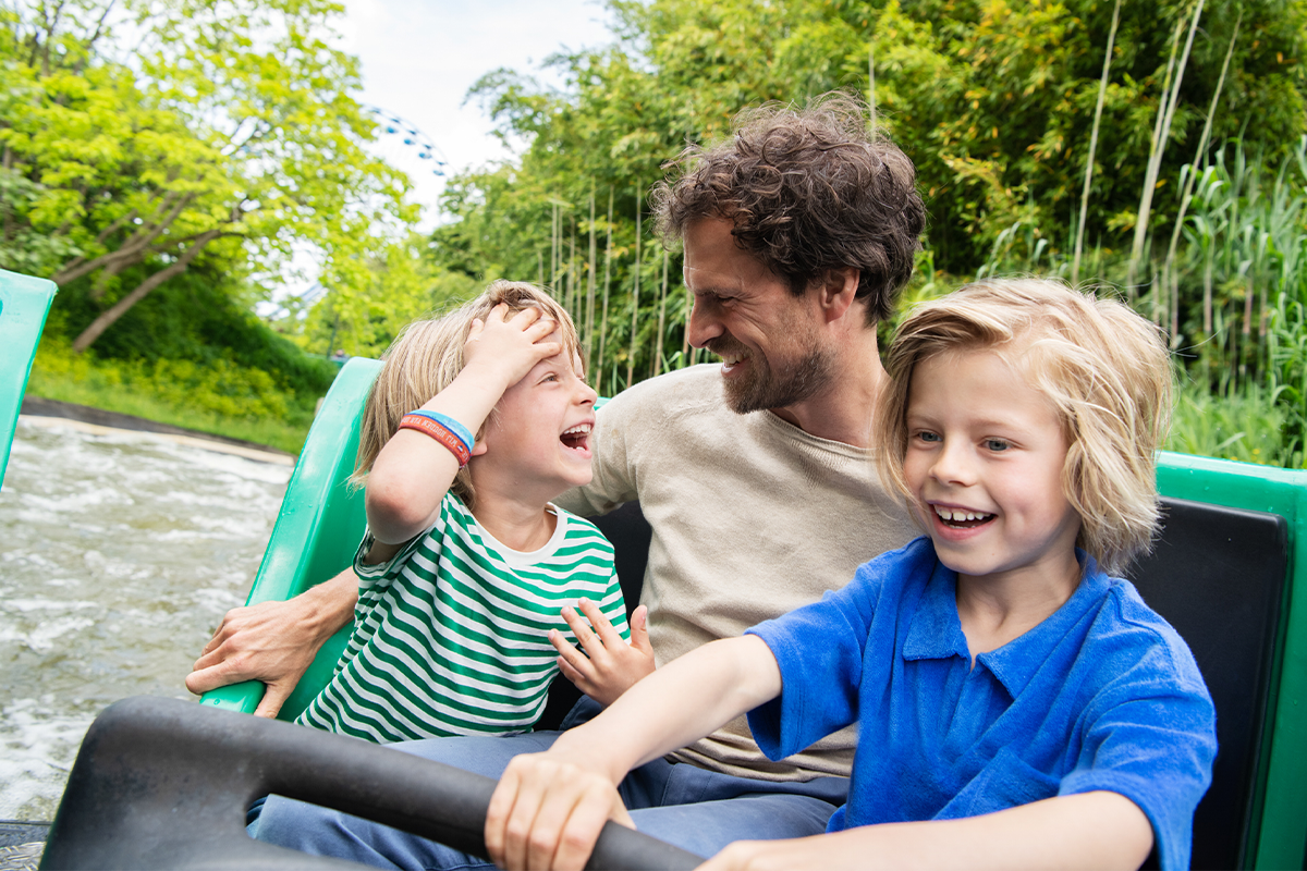 Entreeticket Walibi Holland