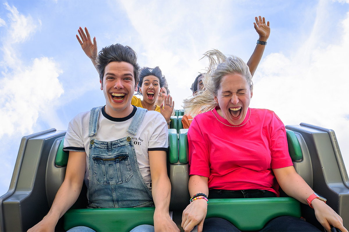 Entreeticket Walibi Holland