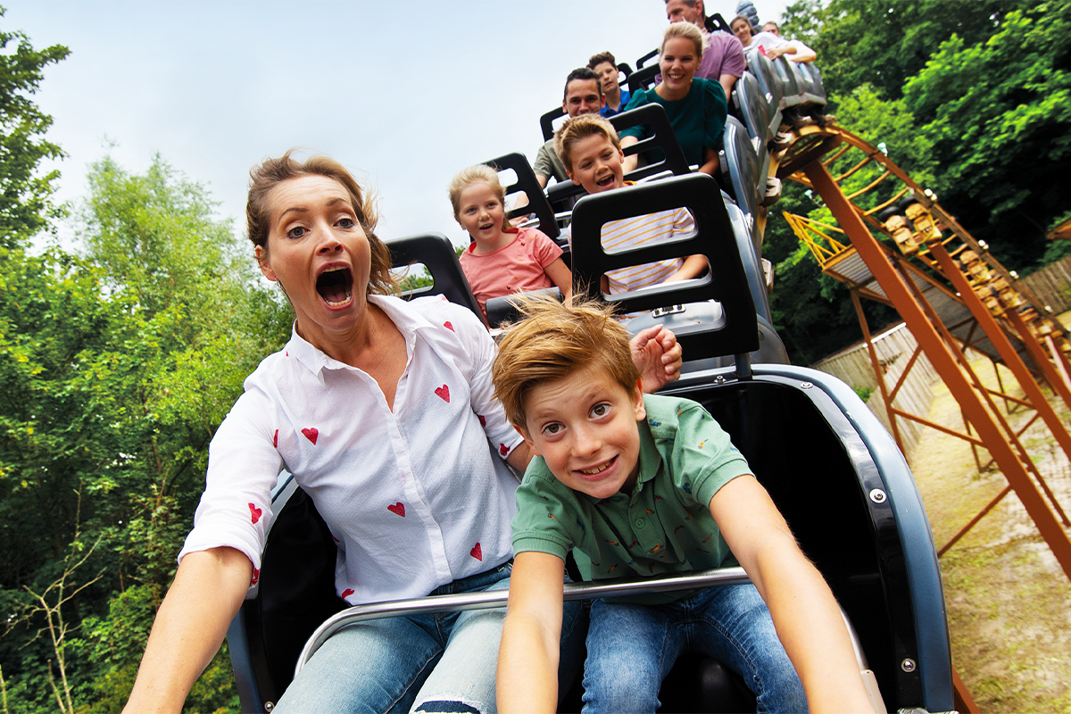 Entreeticket Walibi Holland