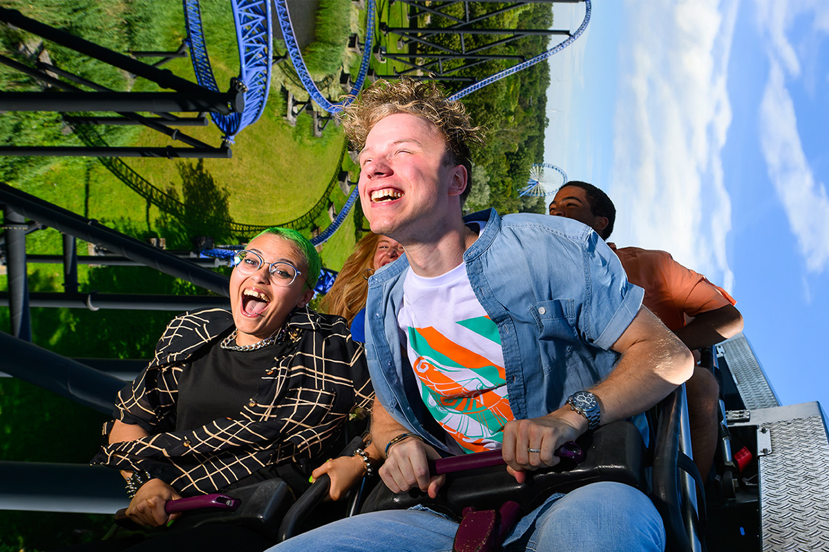 Entreeticket Walibi Holland