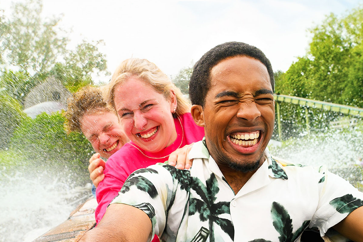 Entreeticket Walibi Holland