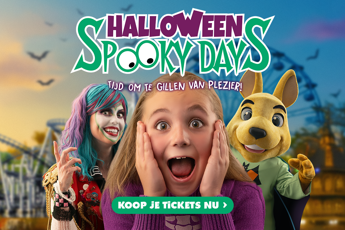 Entreeticket Walibi Belgium
