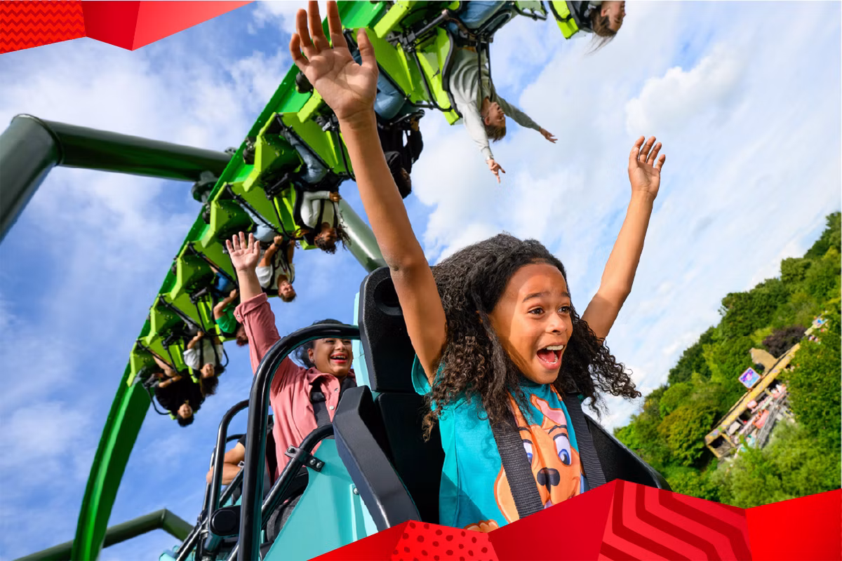Entreeticket Walibi Holland