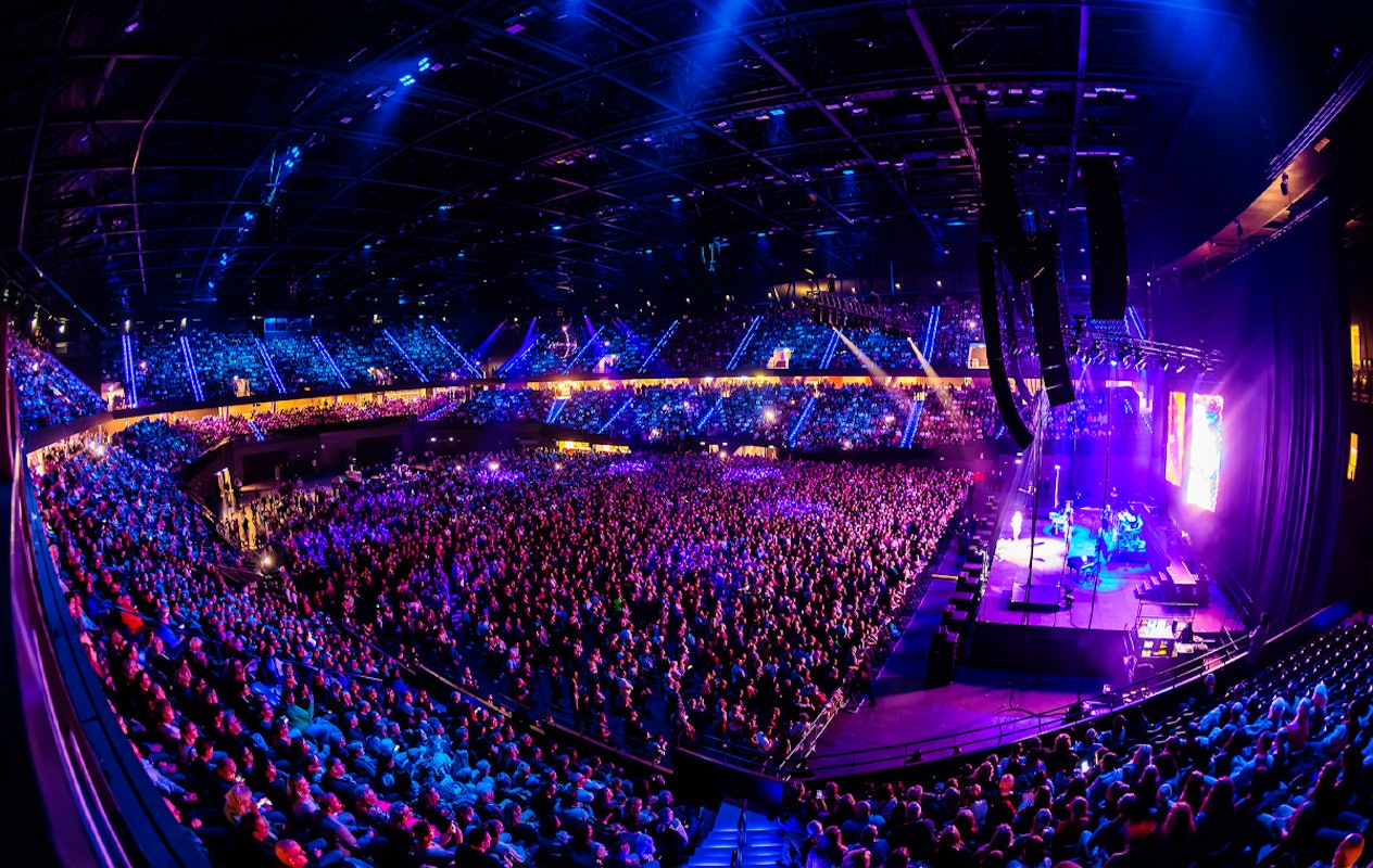 Entreeticket We All Sing - ABBA Tribute in Rotterdam Ahoy