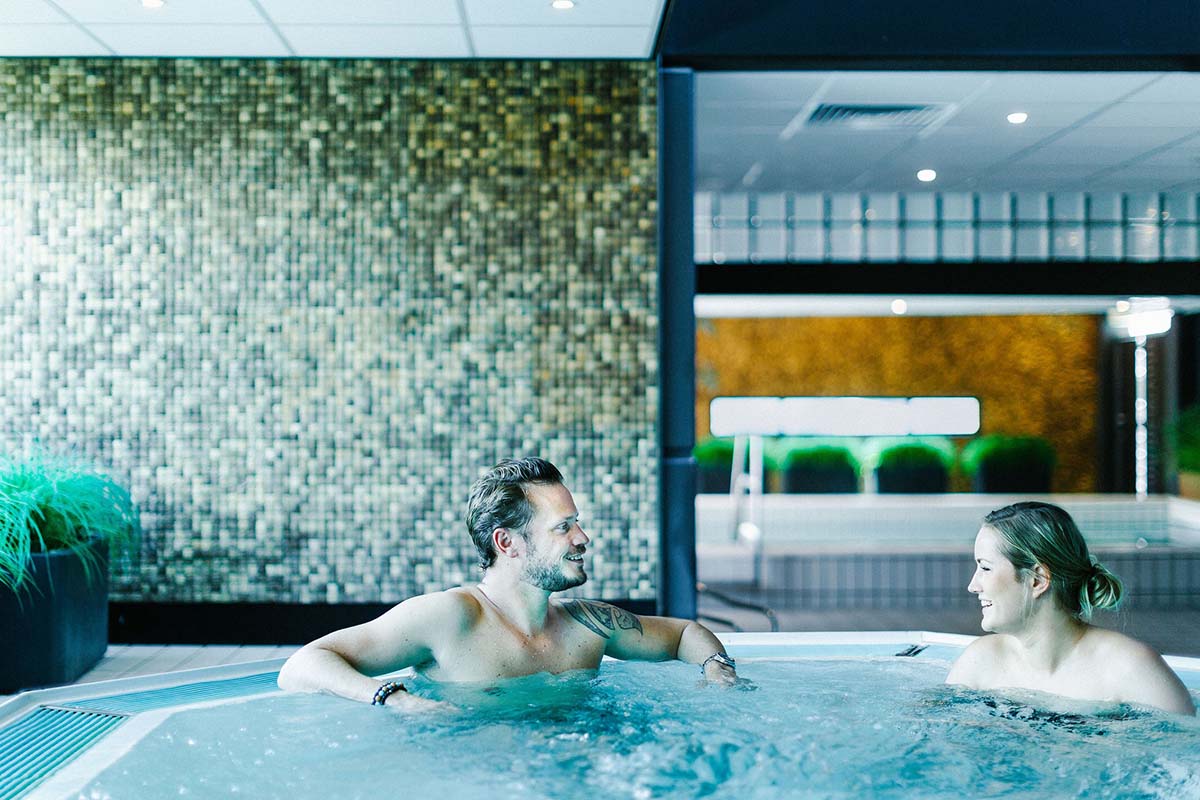 Entreeticket wellness bij Fitnessclub Sportiom