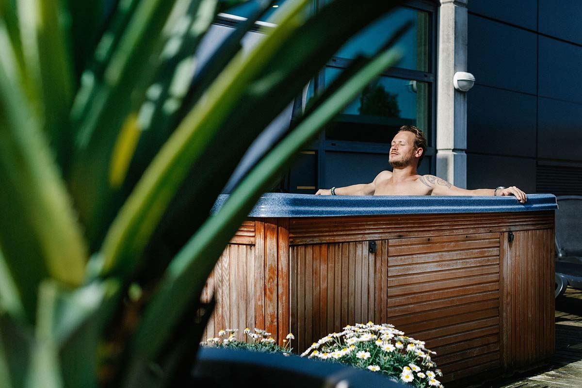 Entreeticket wellness bij Fitnessclub Sportiom