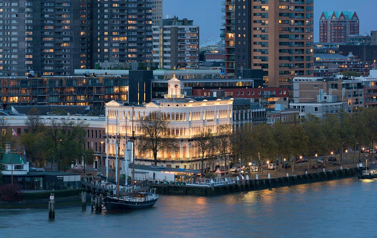 Entreeticket Wereldmuseum Rotterdam